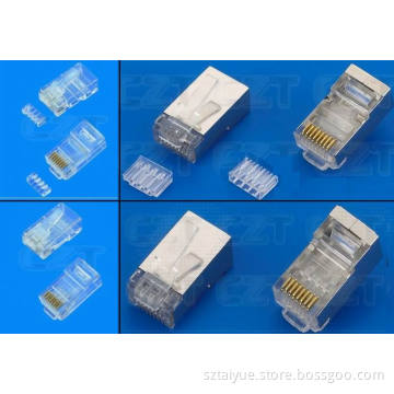 Rg45 Plug for Cat5e Cable